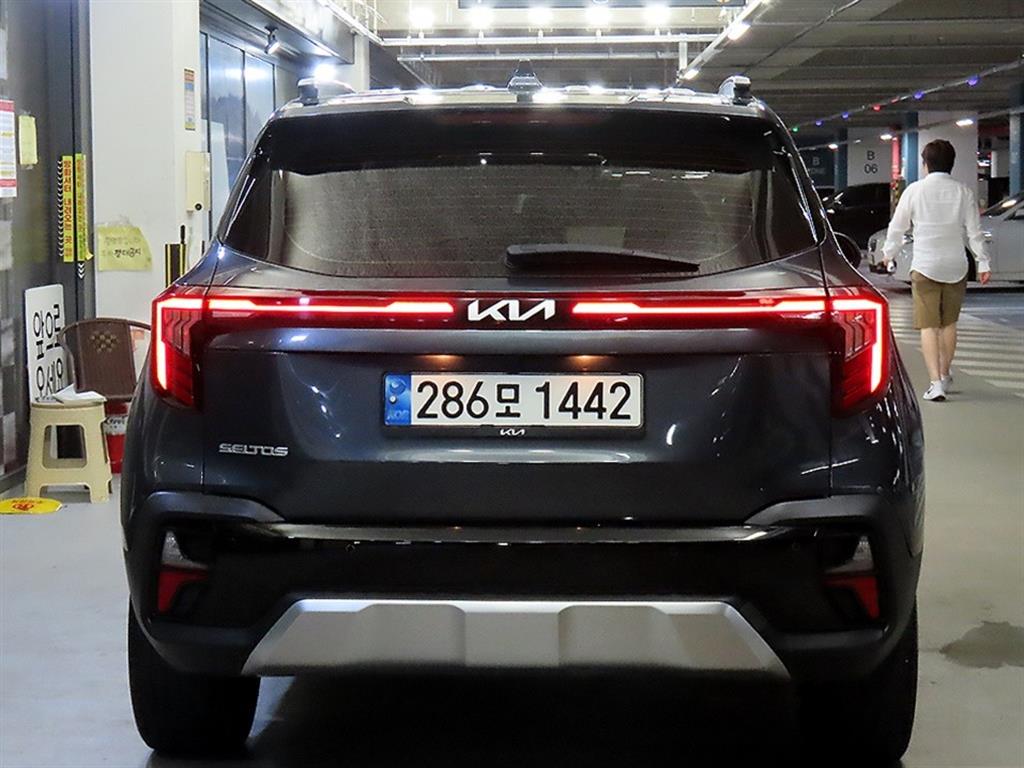 기아 더 뉴 셀토스 2.0 가솔린 2WD 시그니처 - 5