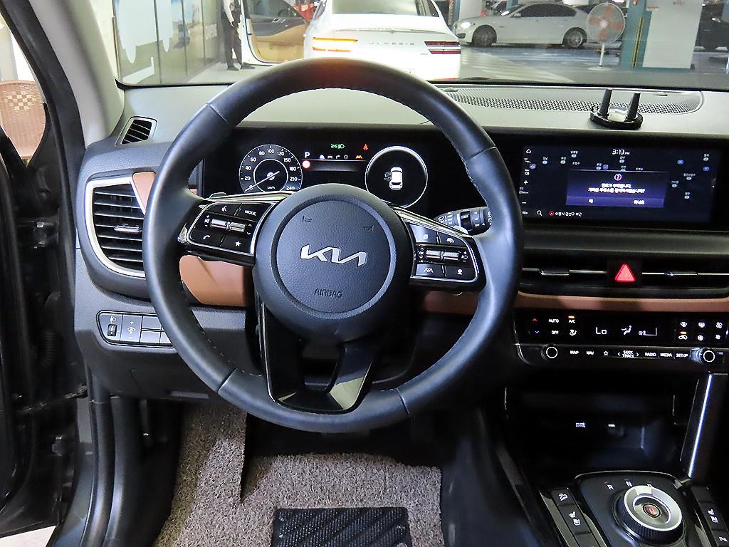 기아 더 뉴 셀토스 2.0 가솔린 2WD 시그니처 - 8