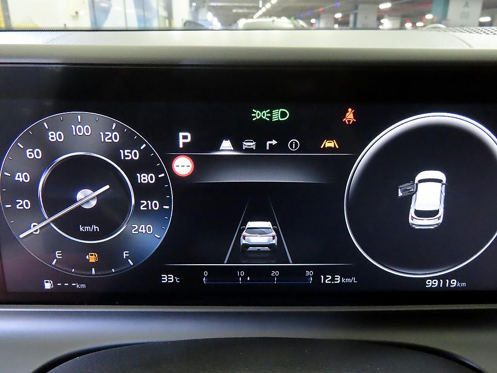 기아 더 뉴 셀토스 2.0 가솔린 2WD 시그니처 - 9