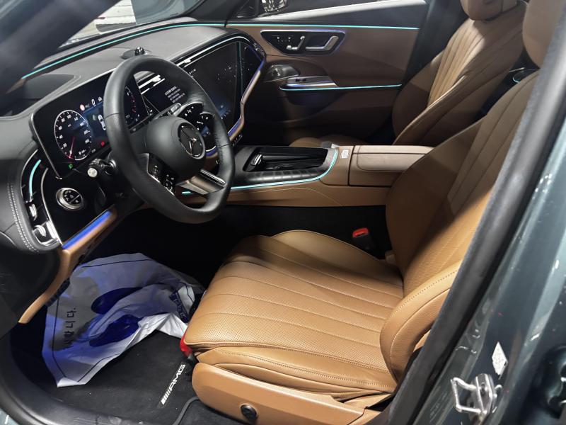 Mercedes-Benz E클래스(6세대) E300 4매틱 AMG 라인 - 9