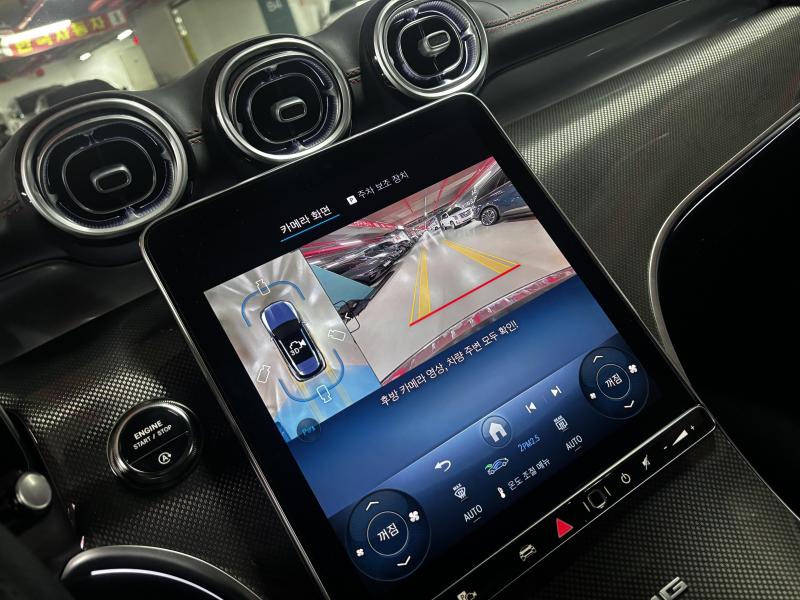 벤츠 GLC클래스(2세대) GLC 43 AMG 4매틱 - 14