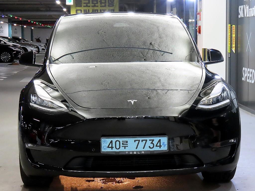 Tesla Model Y AWD 롱 레인지 - 2