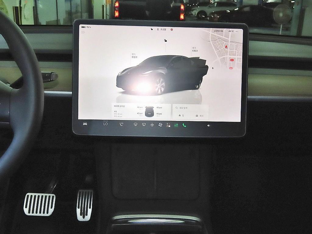 Tesla Model Y AWD 롱 레인지 - 11