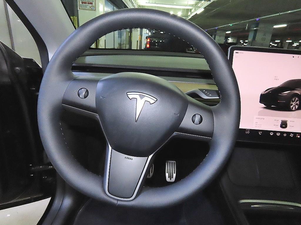 Tesla Model Y AWD 롱 레인지 - 8