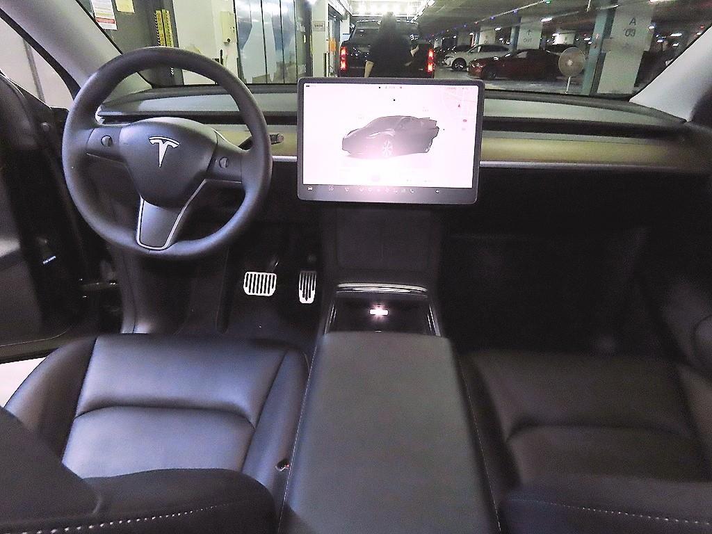 Tesla Model Y AWD 롱 레인지 - 10