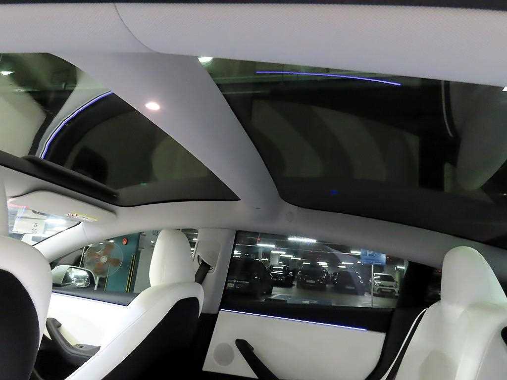 테슬라 모델 3 RWD - 17