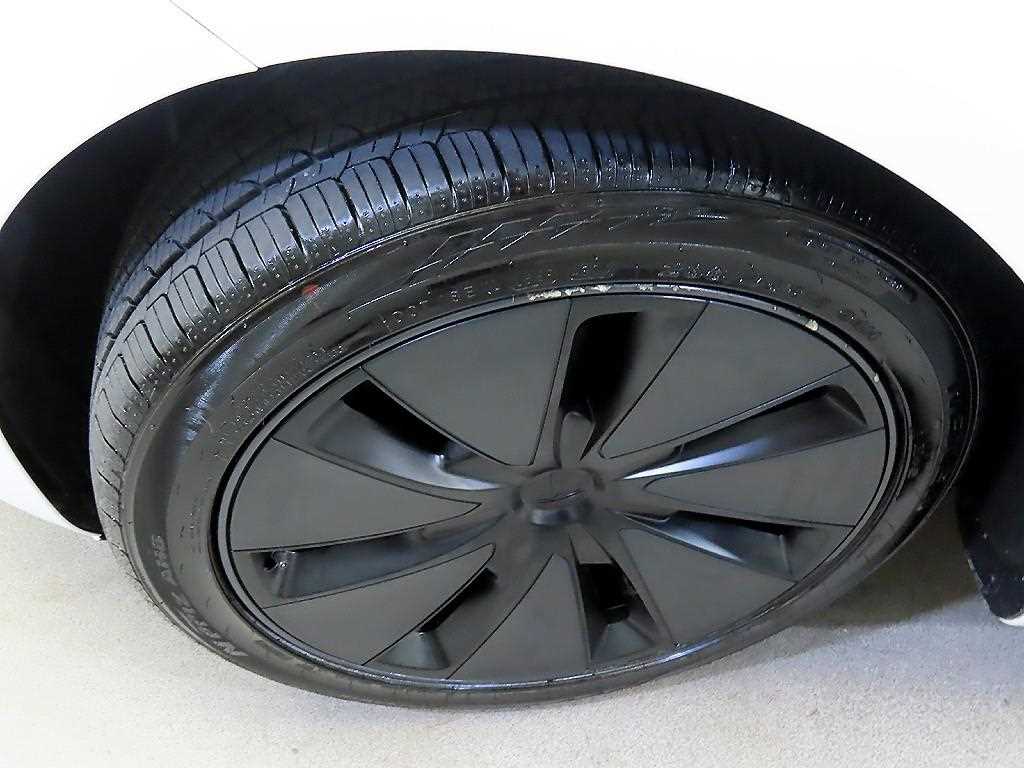 테슬라 모델 3 RWD - 20