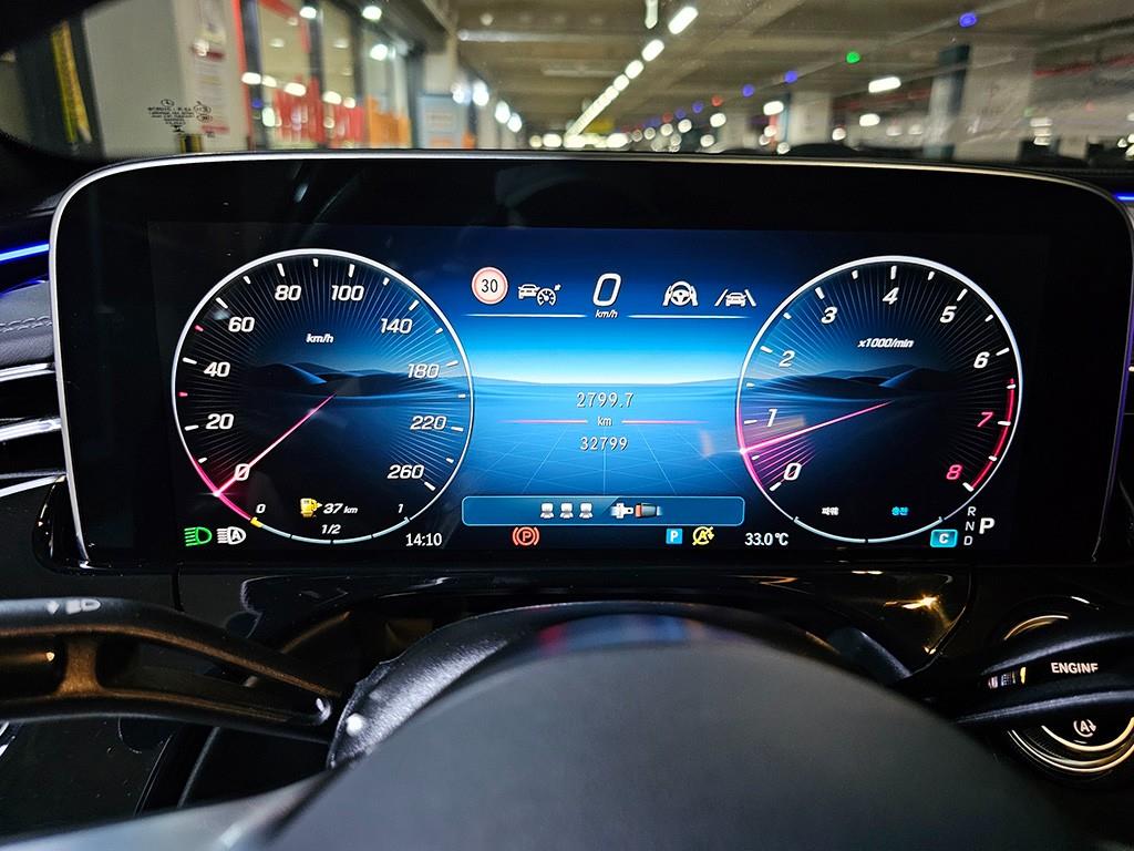 벤츠 E클래스(6세대) E300 4매틱 AMG 라인 - 13