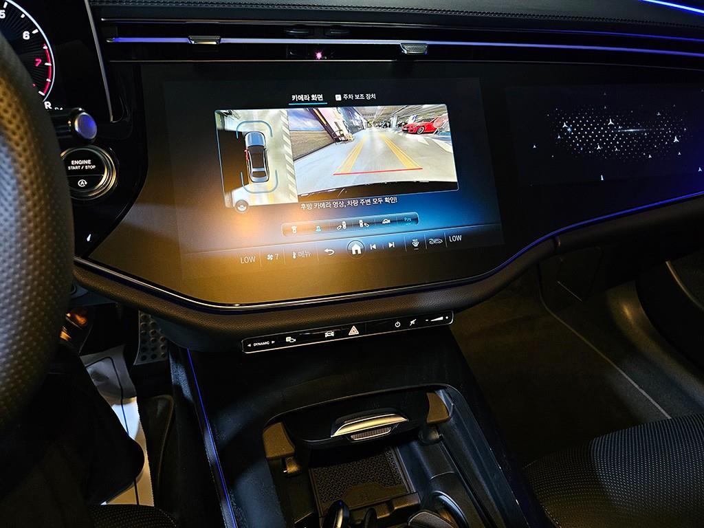 벤츠 E클래스(6세대) E300 4매틱 AMG 라인 - 14