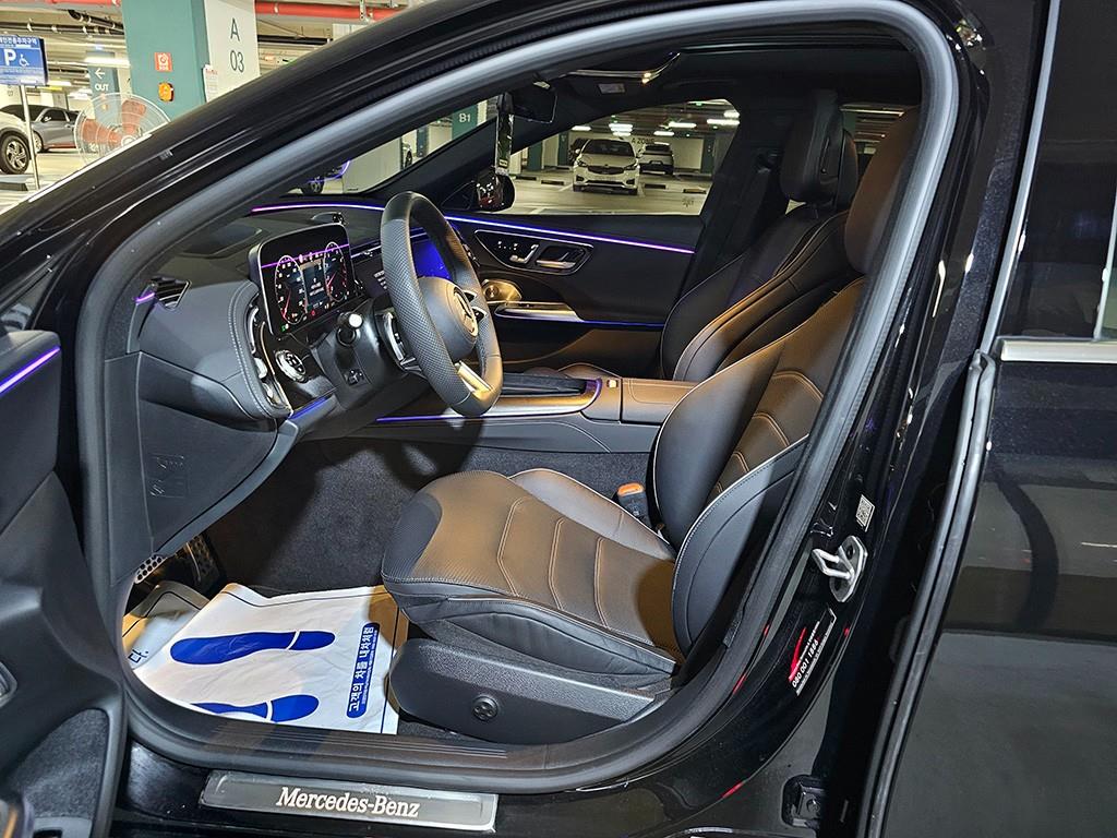 벤츠 E클래스(6세대) E300 4매틱 AMG 라인 - 6