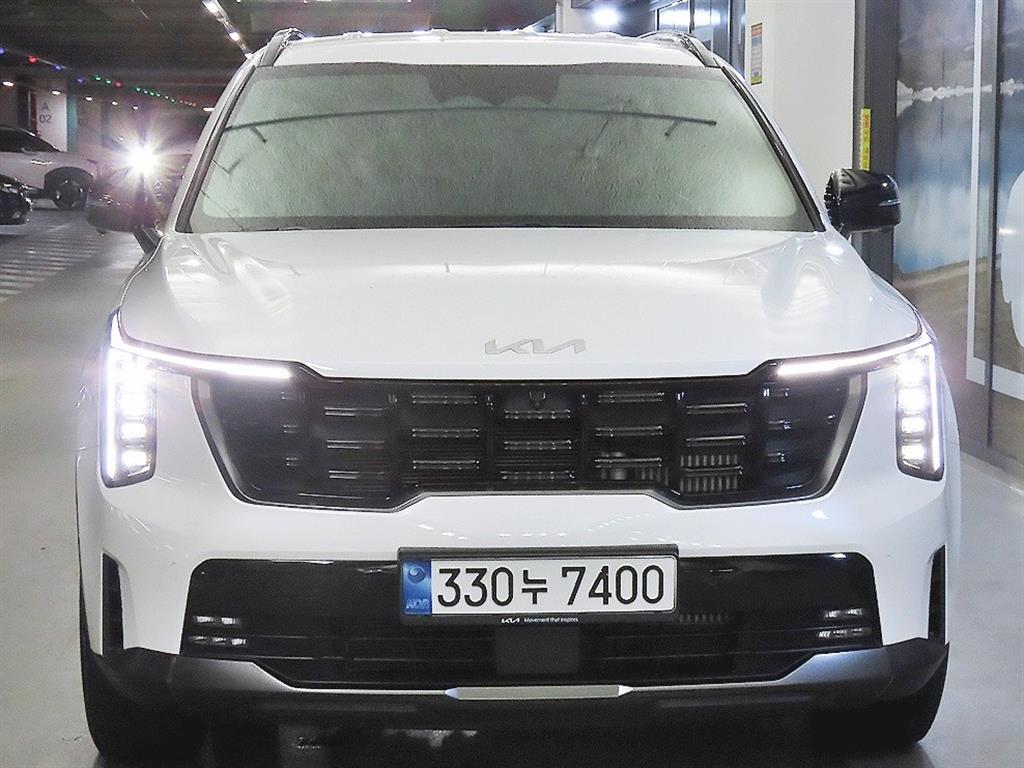 기아 더 뉴 쏘렌토 4세대 하이브리드 1.6 HEV 4WD 시그니처 그래비티 - 2