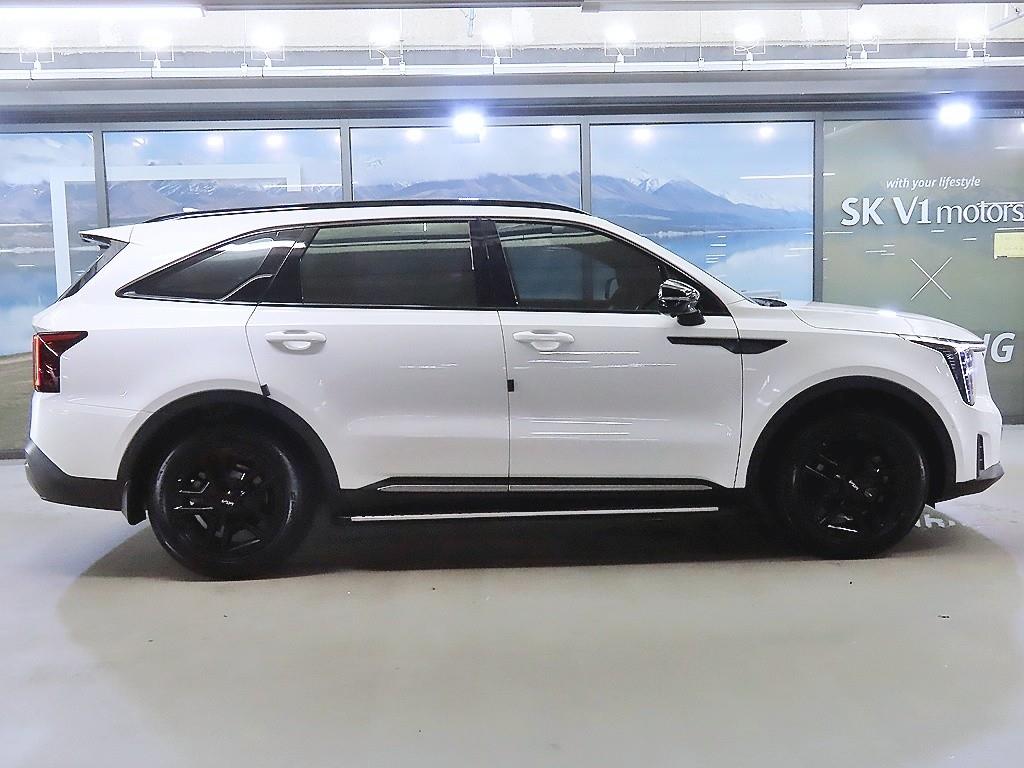 기아 더 뉴 쏘렌토 4세대 하이브리드 1.6 HEV 4WD 시그니처 그래비티 - 3