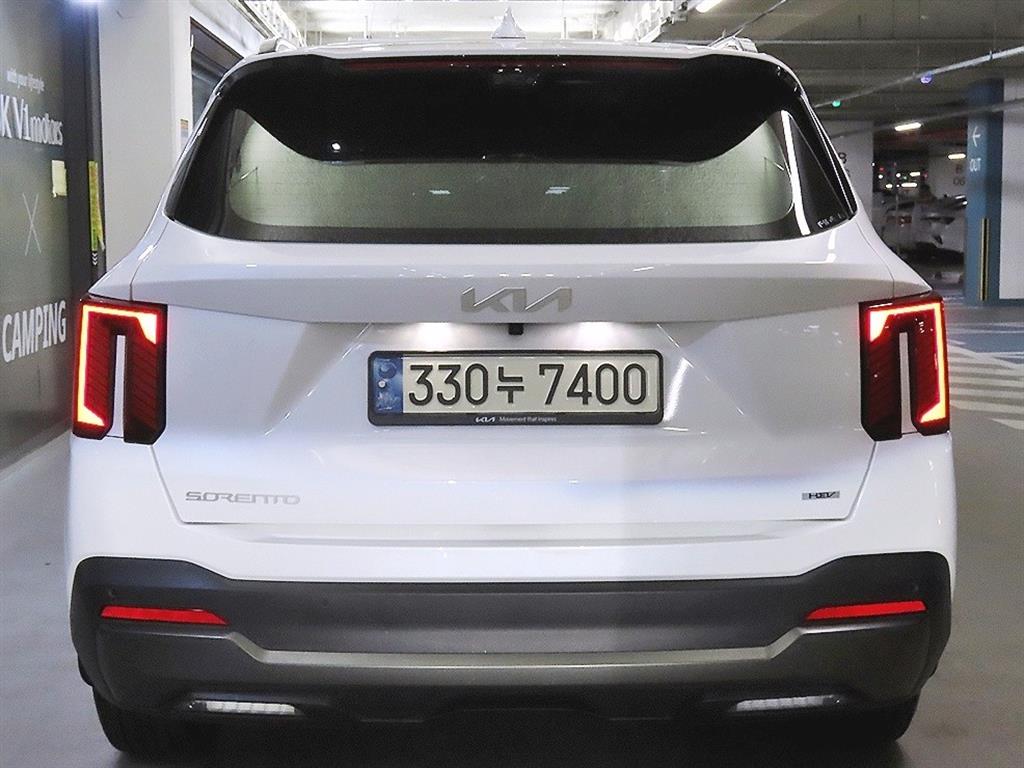 기아 더 뉴 쏘렌토 4세대 하이브리드 1.6 HEV 4WD 시그니처 그래비티 - 5