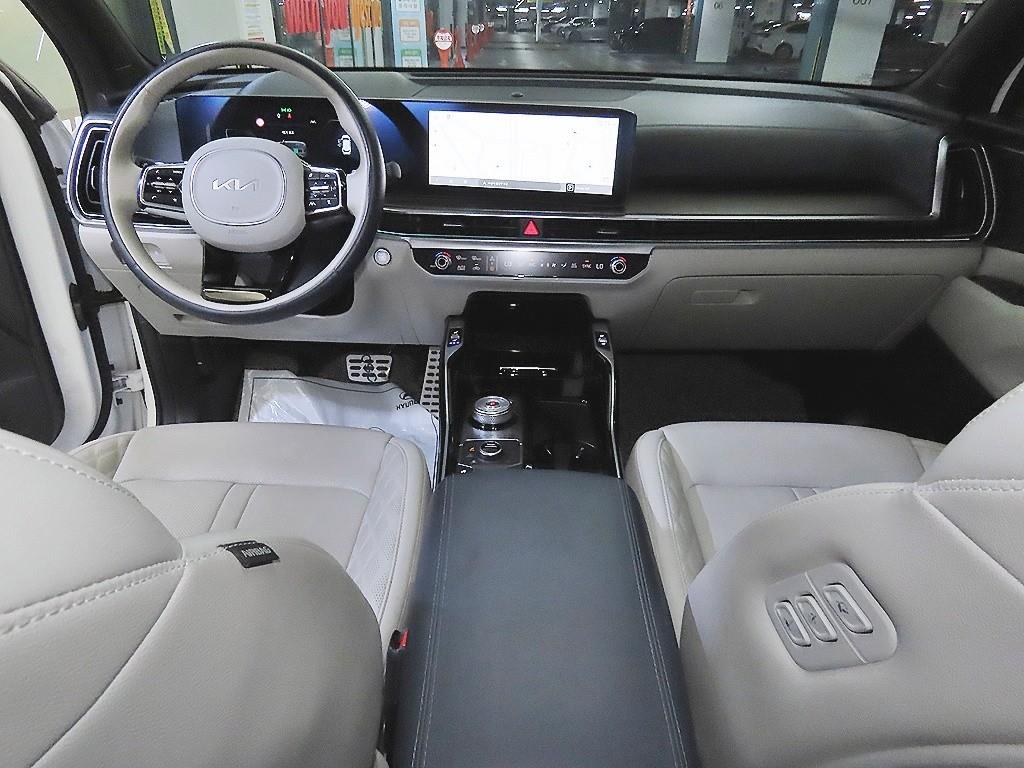 기아 더 뉴 쏘렌토 4세대 하이브리드 1.6 HEV 4WD 시그니처 그래비티 - 10