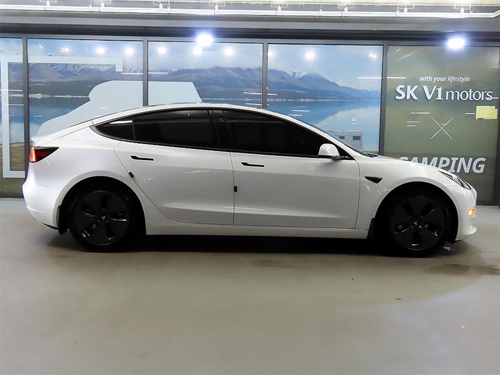 Tesla Model 3 AWD 롱 레인지 - 3