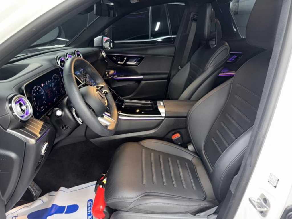 Mercedes-Benz GLC클래스(2세대) GLC 300 4매틱 AMG 라인 - 6