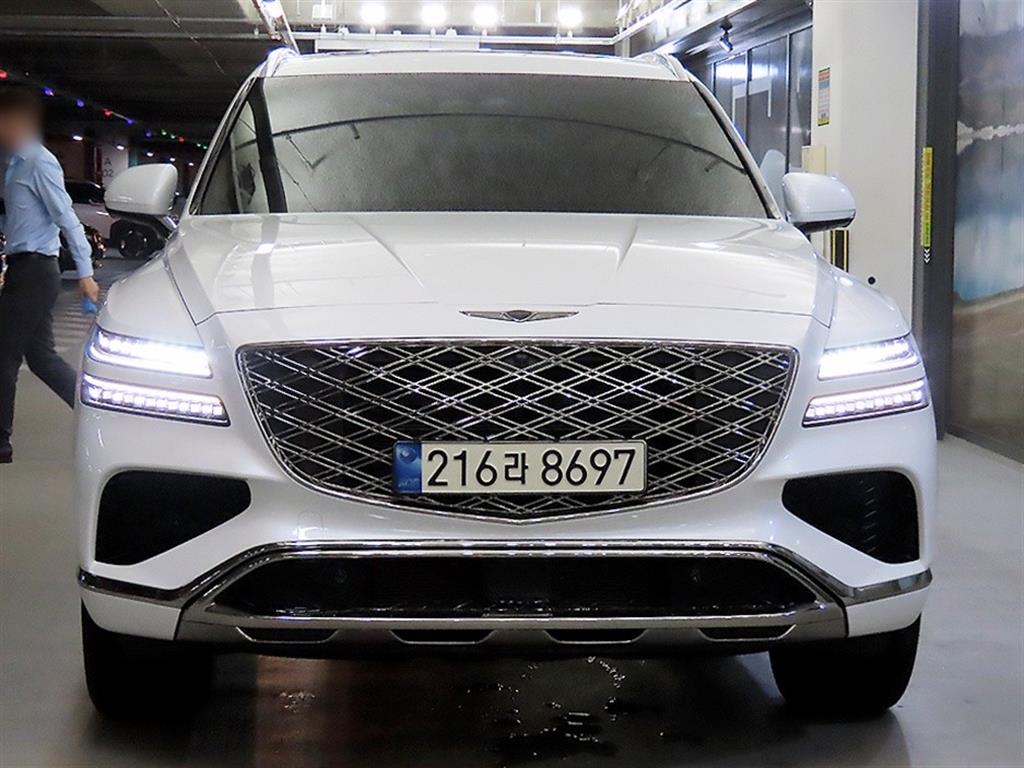 제네시스 뉴 GV80 2.5 가솔린 AWD 기본형 - 2