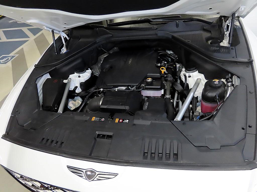 제네시스 뉴 GV80 2.5 가솔린 AWD 기본형 - 19
