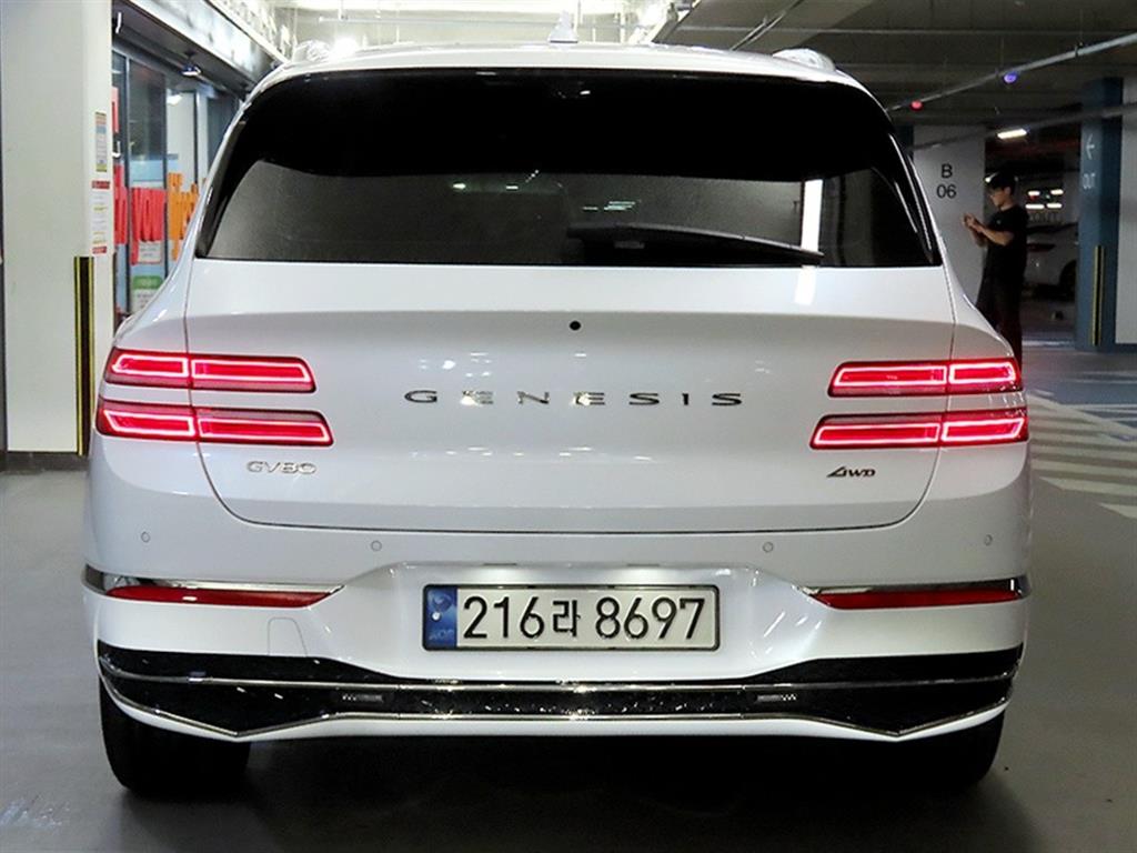 제네시스 뉴 GV80 2.5 가솔린 AWD 기본형 - 5