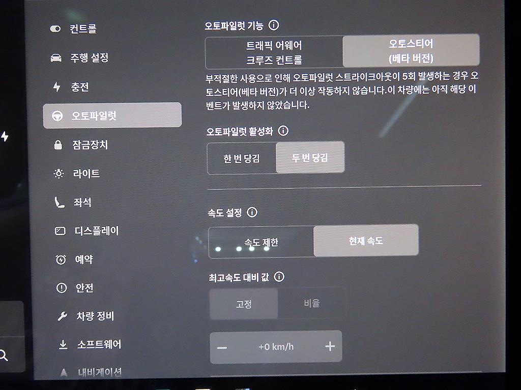 Tesla Model Y AWD 롱 레인지 - 13