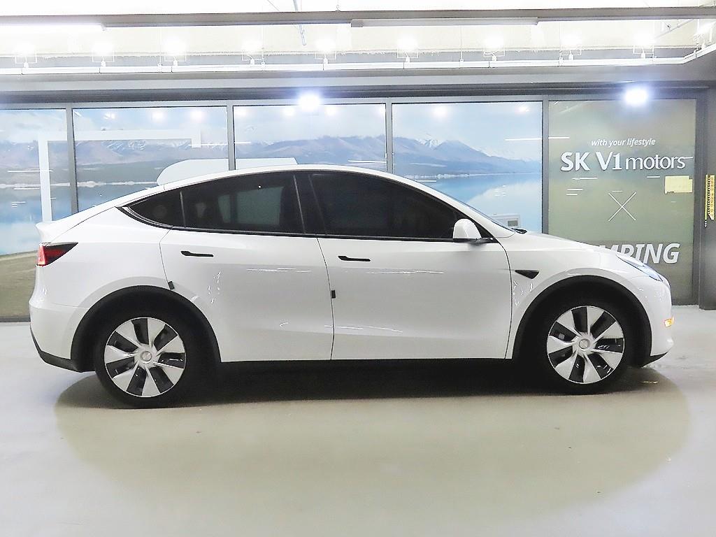 Tesla Model Y AWD 롱 레인지 - 3