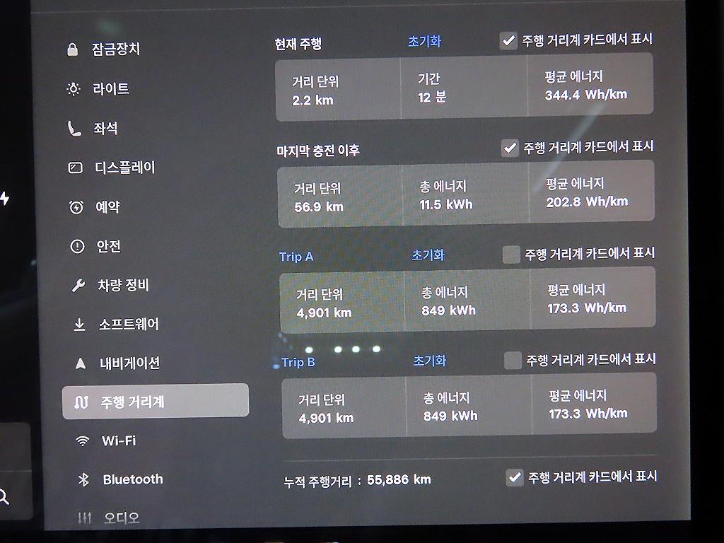 Tesla Model Y AWD 롱 레인지 - 9