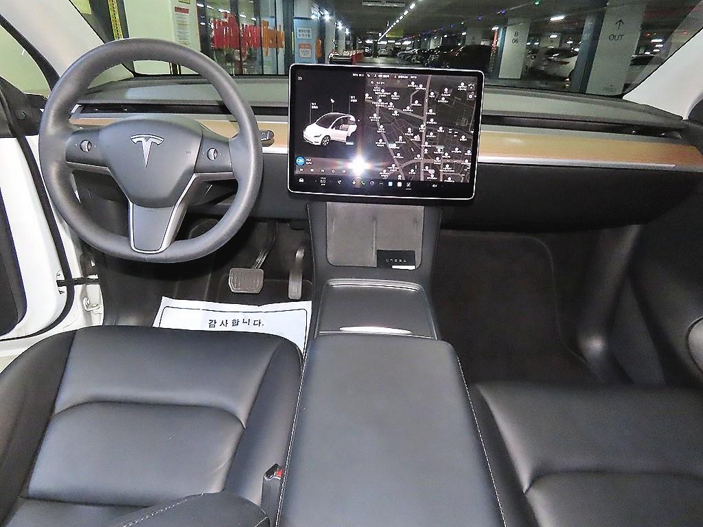 Tesla Model Y AWD 롱 레인지 - 10