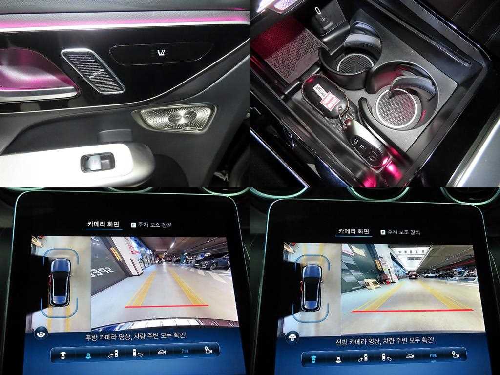 벤츠 GLC클래스(2세대) GLC 300 4매틱 - 16