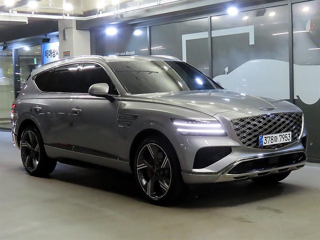 제네시스 뉴 GV80 3.5 가솔린 AWD 기본형 - 2