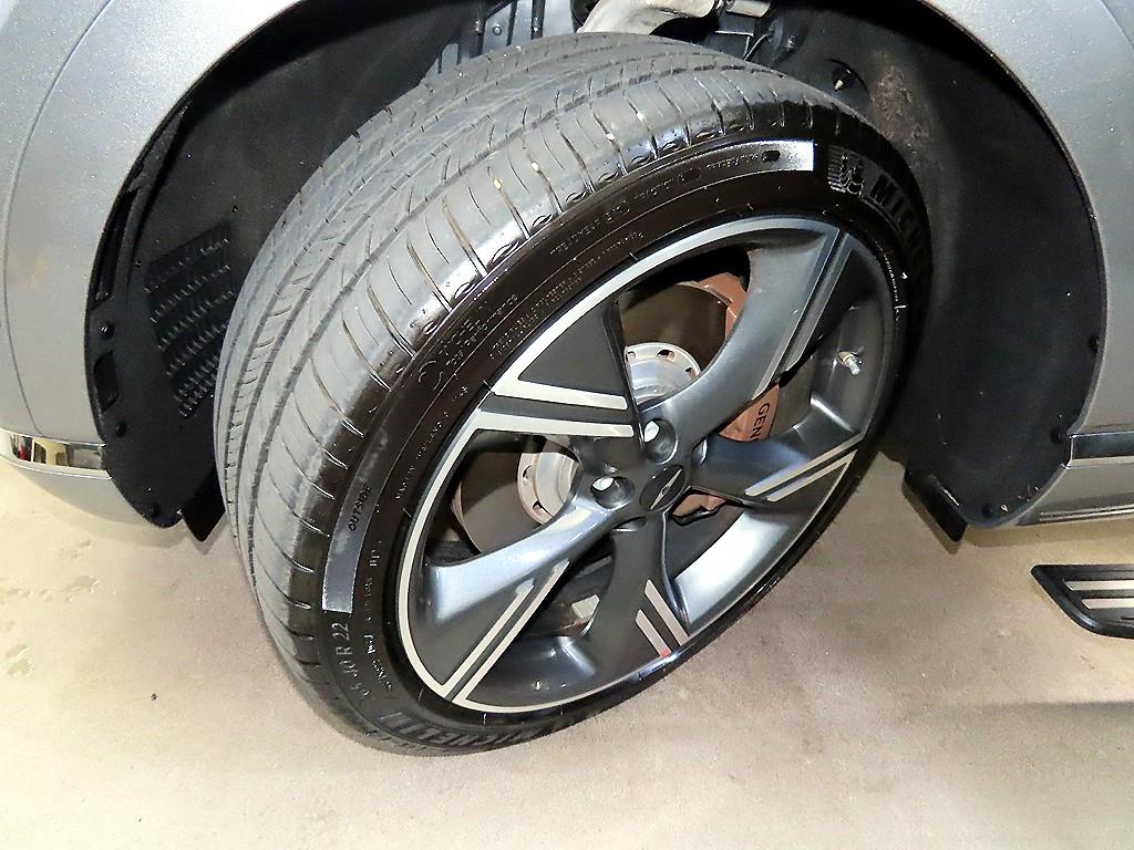 제네시스 뉴 GV80 3.5 가솔린 AWD 기본형 - 20