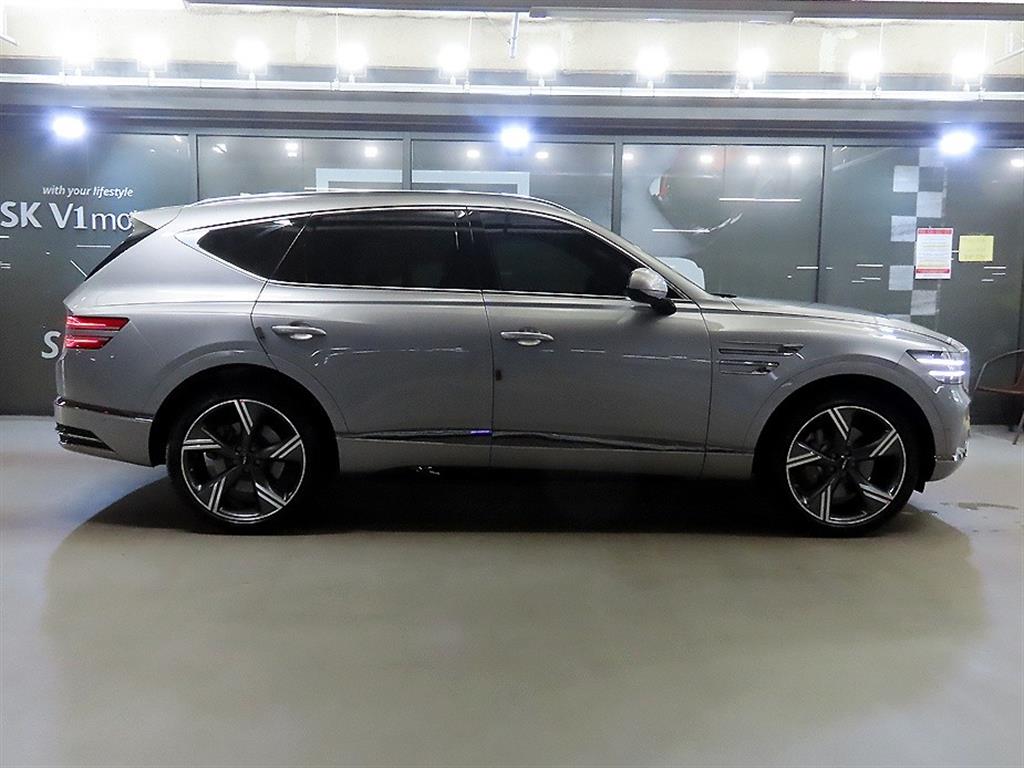 제네시스 뉴 GV80 3.5 가솔린 AWD 기본형 - 3