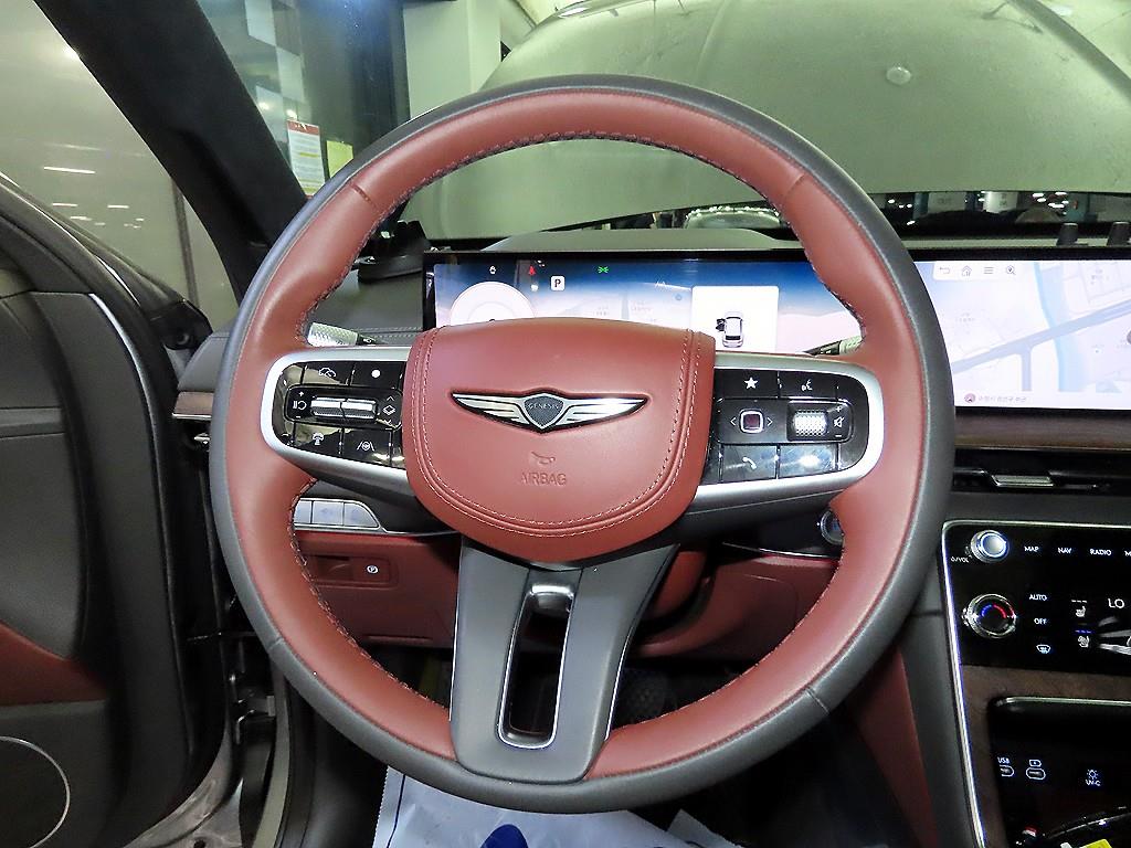 제네시스 뉴 GV80 3.5 가솔린 AWD 기본형 - 8