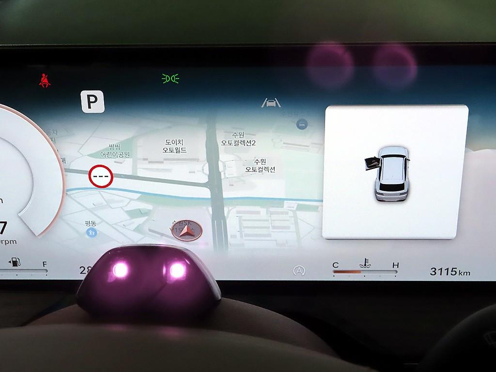 제네시스 뉴 GV80 3.5 가솔린 AWD 기본형 - 9