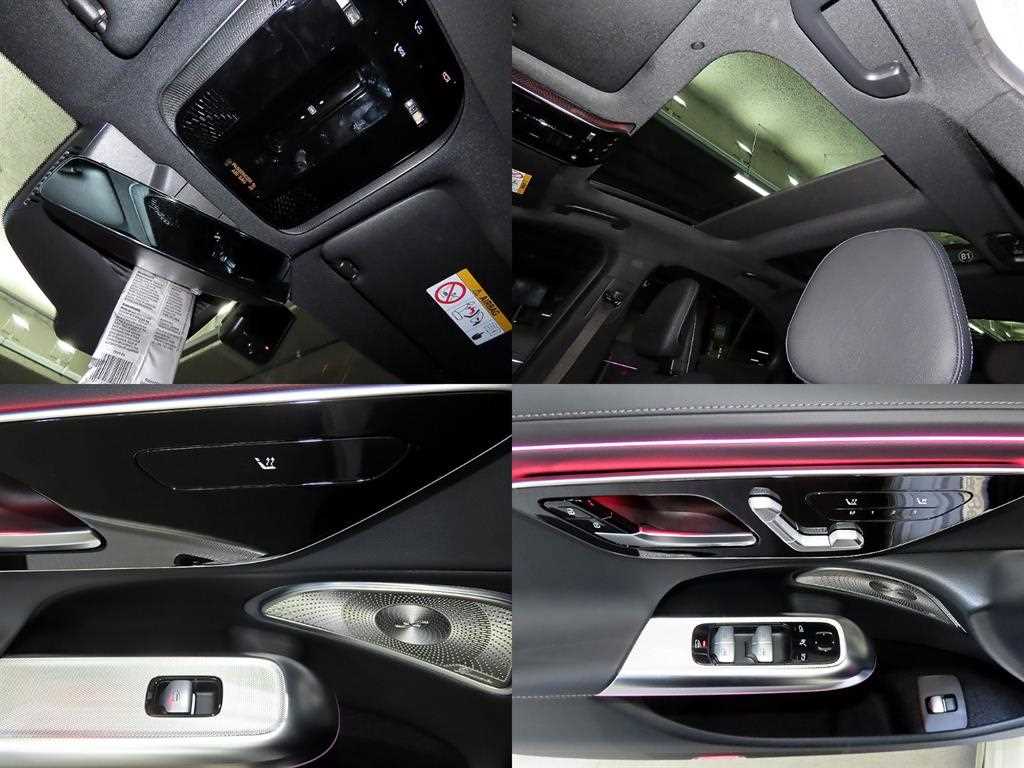 벤츠 E클래스(6세대) E300 4매틱 AMG 라인 - 18