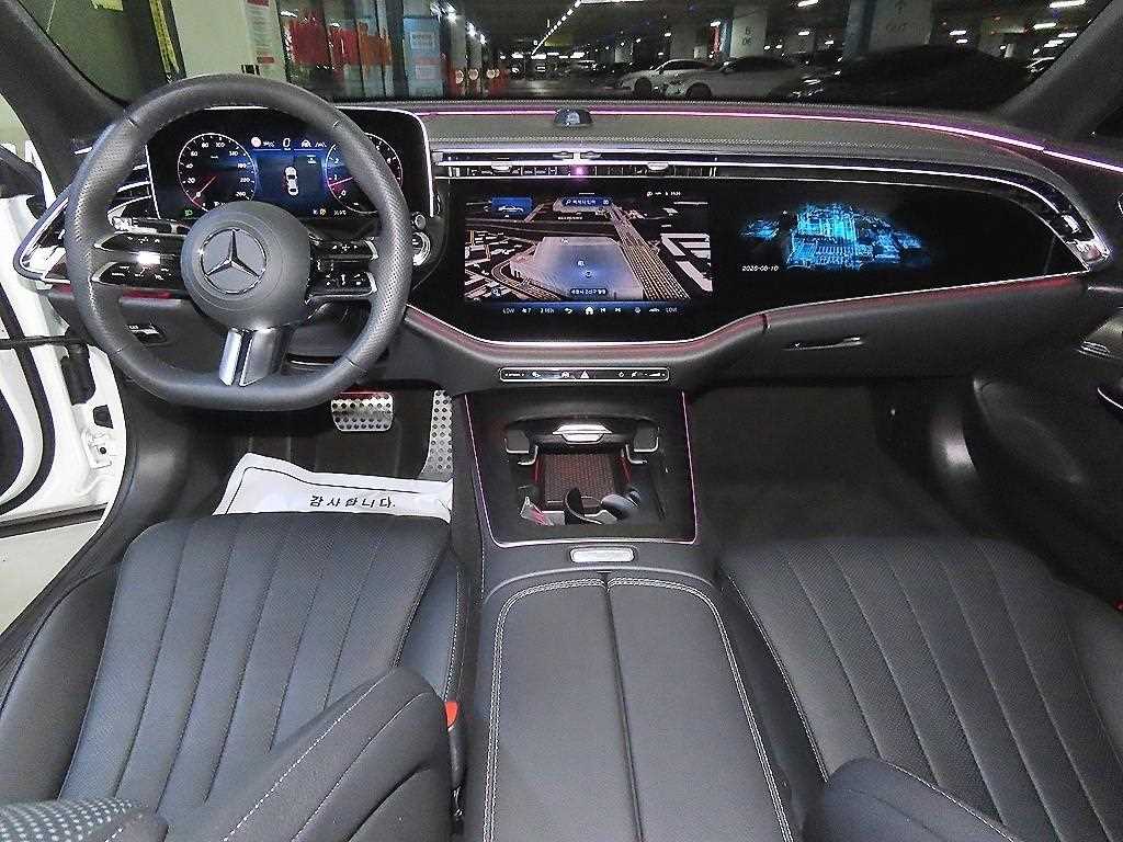 벤츠 E클래스(6세대) E300 4매틱 AMG 라인 - 10