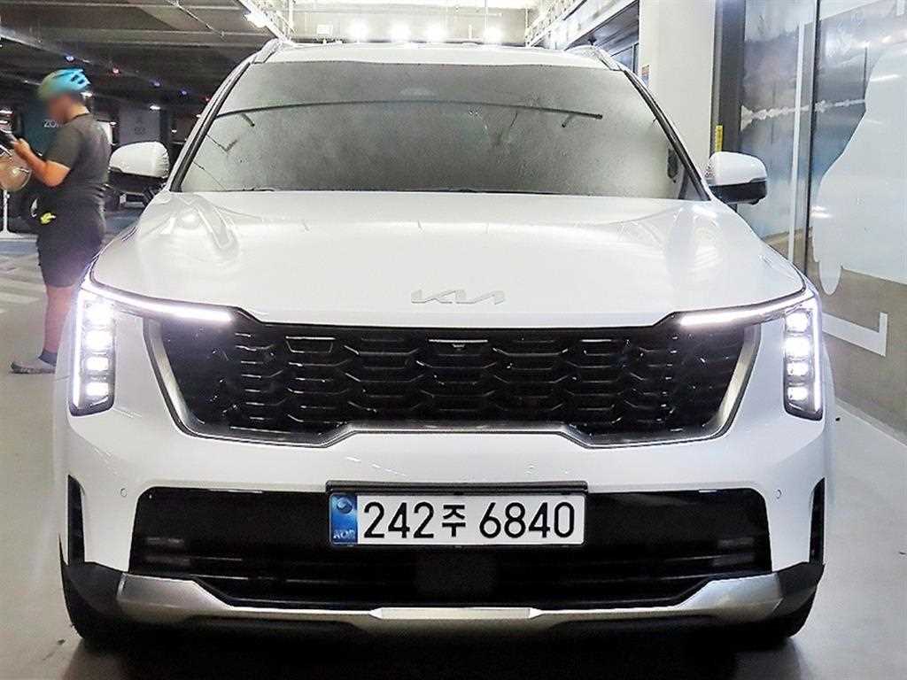 기아 더 뉴 쏘렌토 4세대 하이브리드 1.6 HEV 2WD 시그니처 - 2