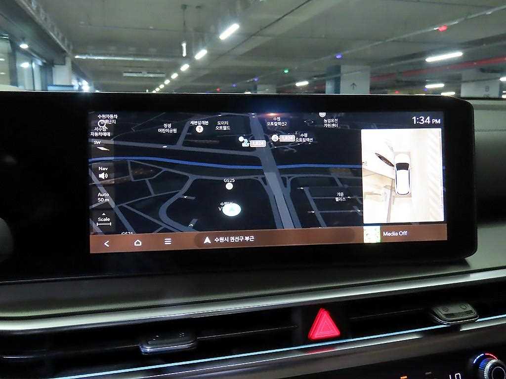 기아 더 뉴 쏘렌토 4세대 하이브리드 1.6 HEV 2WD 시그니처 - 13