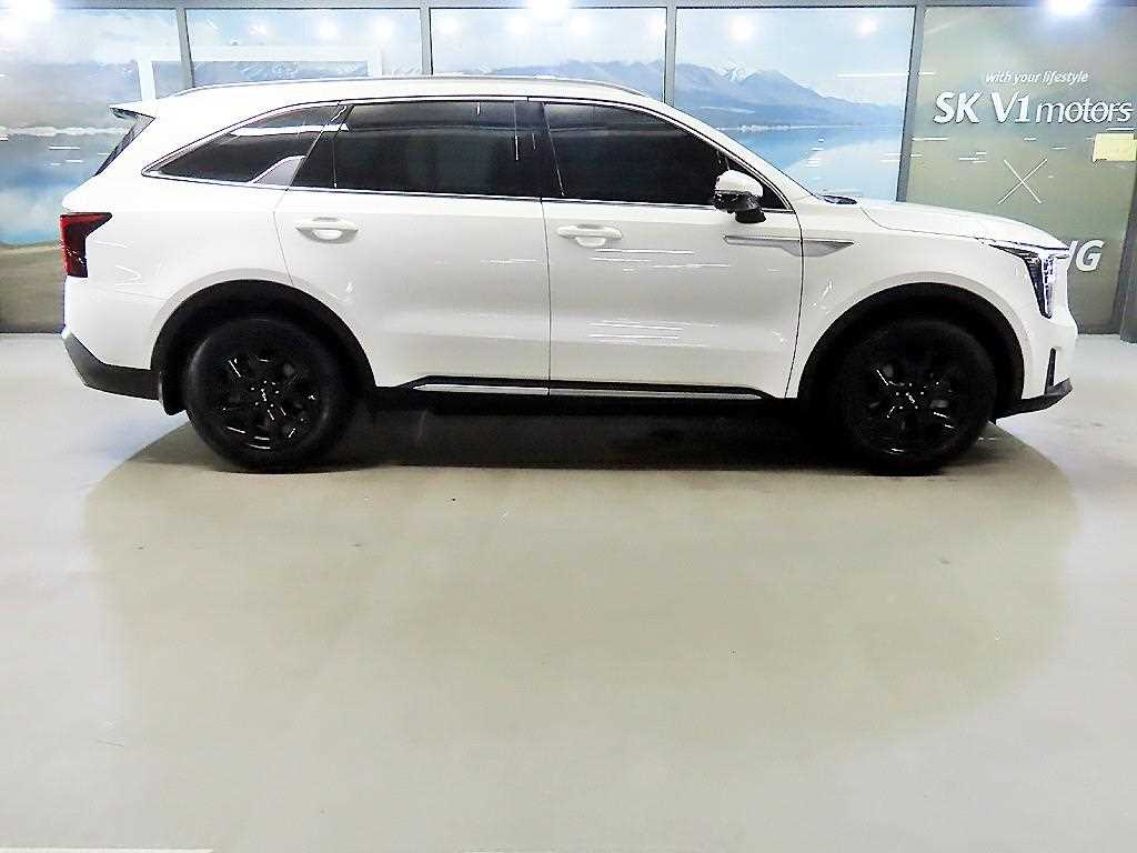 기아 더 뉴 쏘렌토 4세대 하이브리드 1.6 HEV 2WD 시그니처 - 3