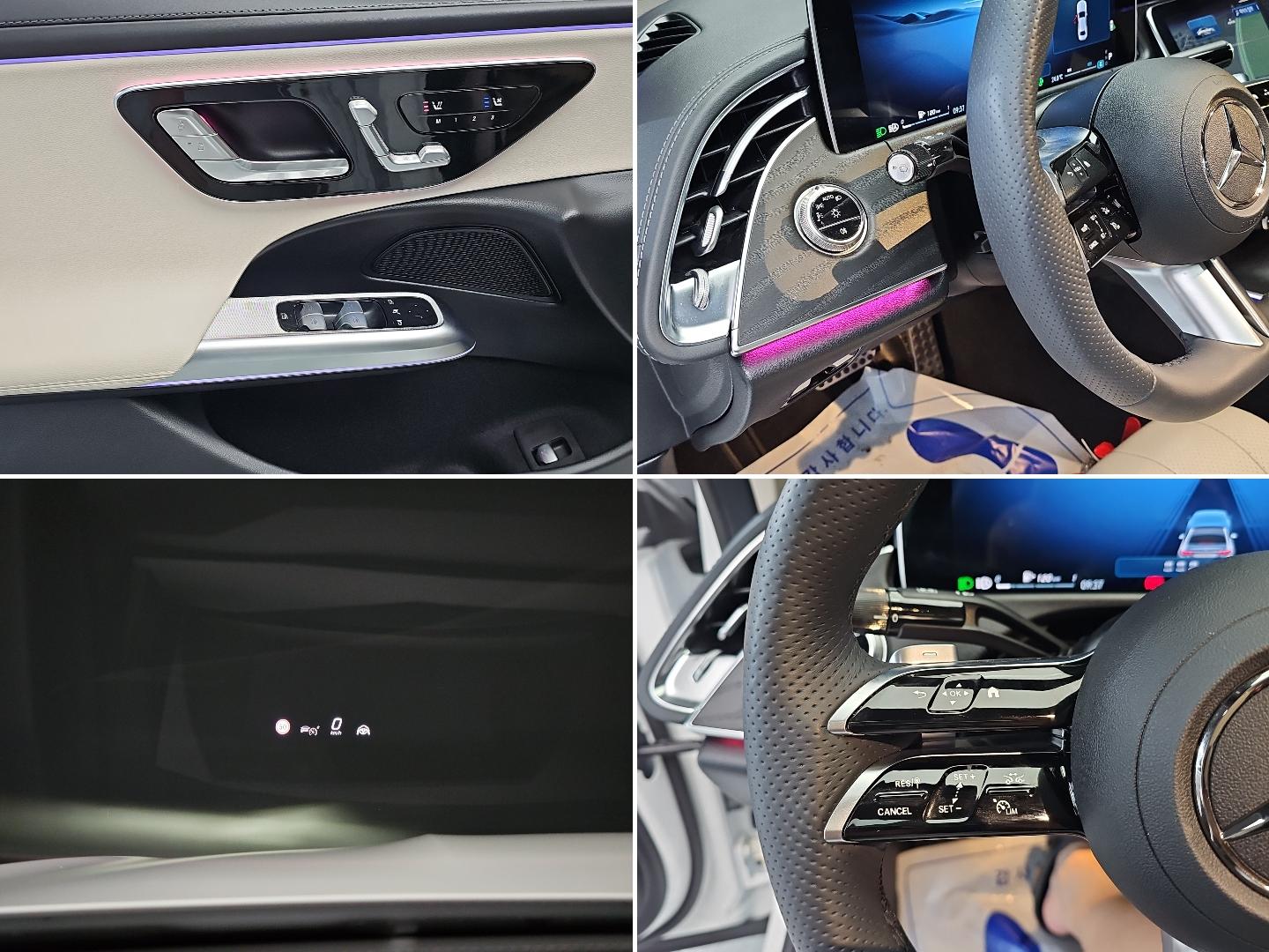 벤츠 E클래스(6세대) E200 AMG 라인 - 17