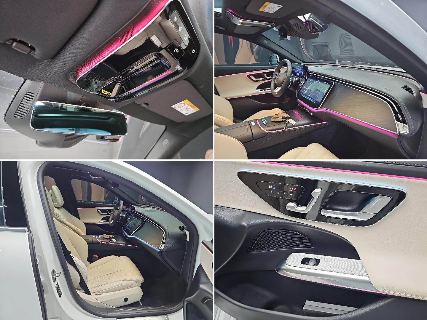 벤츠 E클래스(6세대) E200 AMG 라인 - 18