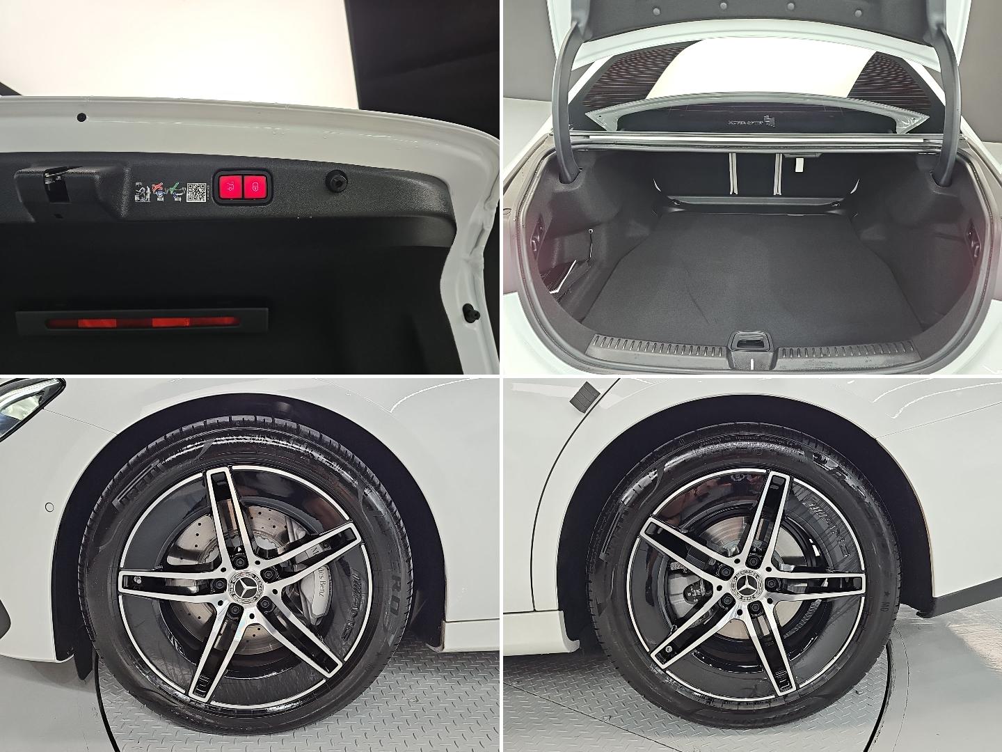 벤츠 E클래스(6세대) E200 AMG 라인 - 19