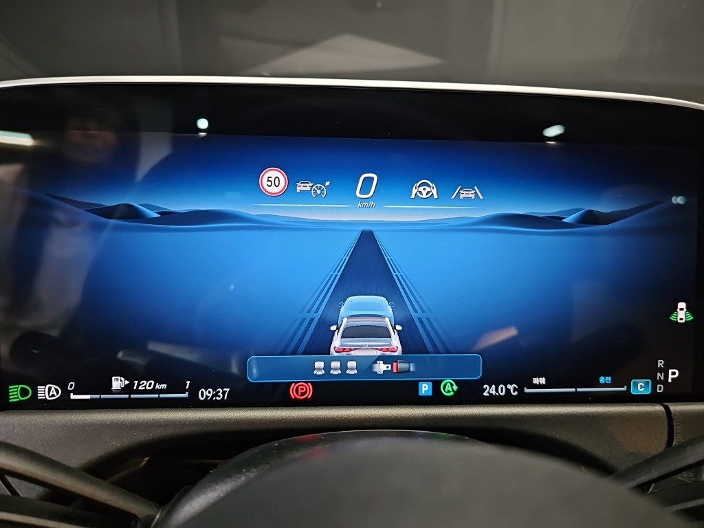 벤츠 E클래스(6세대) E200 AMG 라인 - 6
