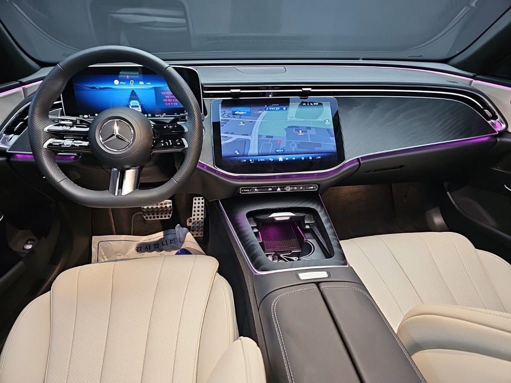 벤츠 E클래스(6세대) E200 AMG 라인 - 7