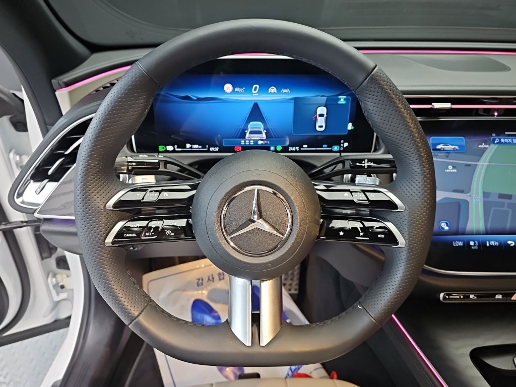 벤츠 E클래스(6세대) E200 AMG 라인 - 9