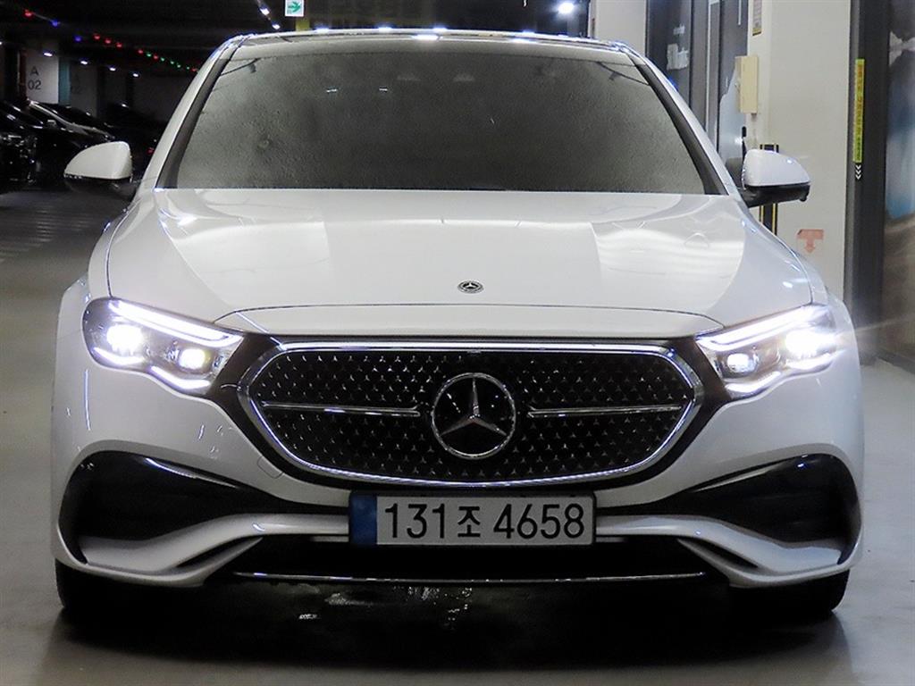 벤츠 E클래스(6세대) E300 4매틱 AMG 라인 - 2