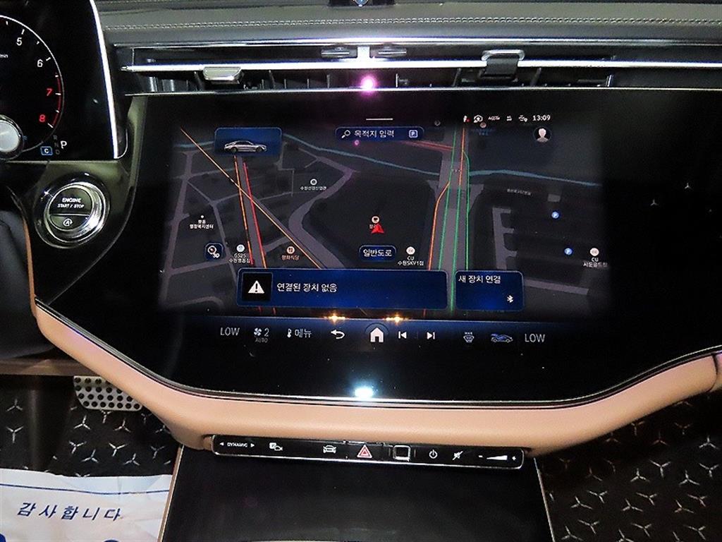 벤츠 E클래스(6세대) E300 4매틱 AMG 라인 - 11