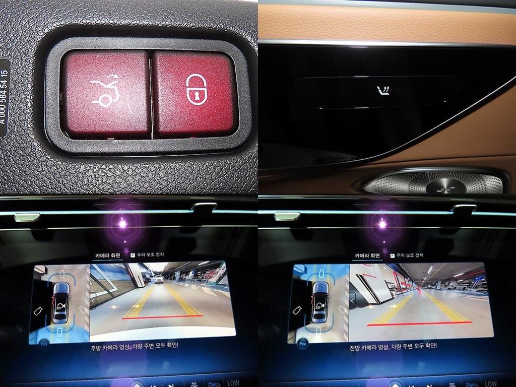 벤츠 E클래스(6세대) E300 4매틱 AMG 라인 - 18