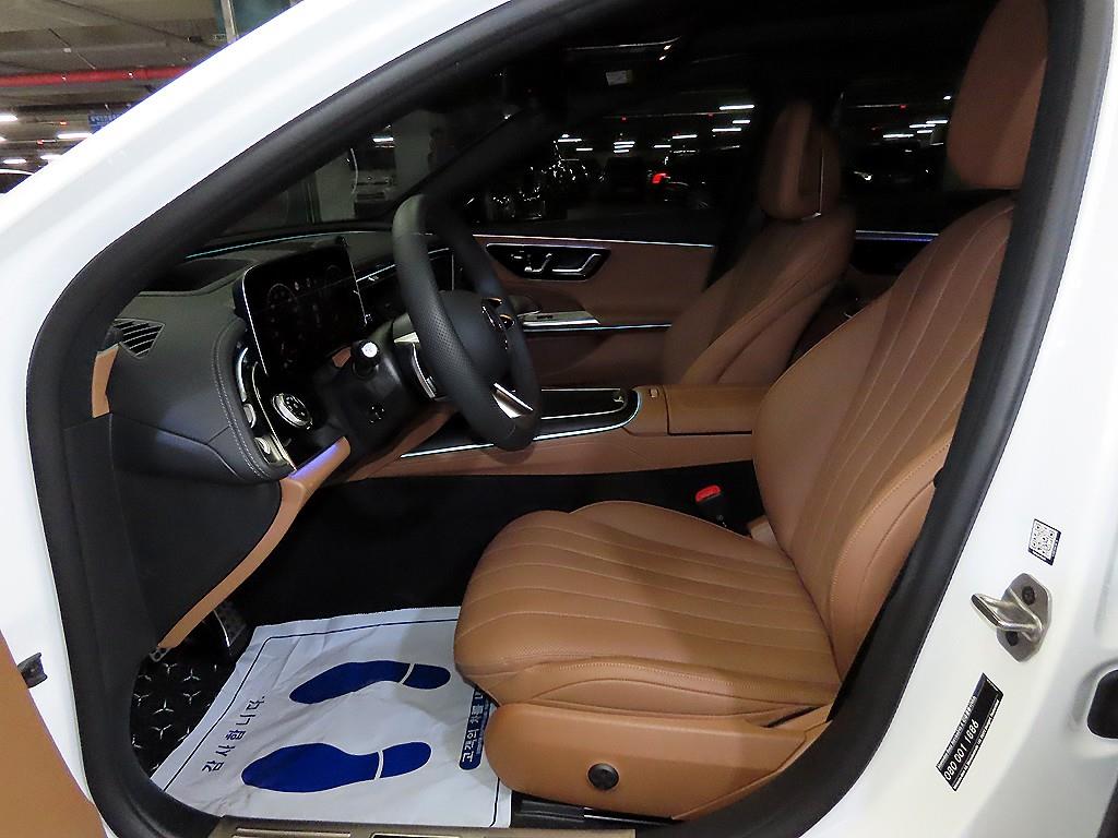 벤츠 E클래스(6세대) E300 4매틱 AMG 라인 - 6