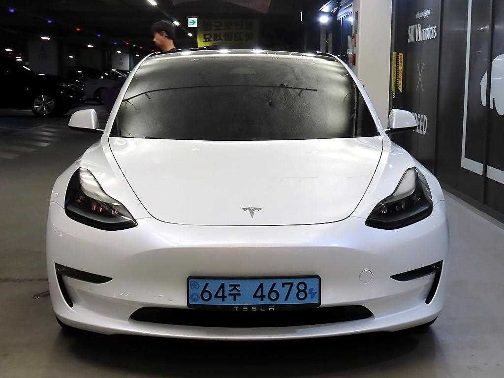 테슬라 모델 3 AWD 롱 레인지 - 2