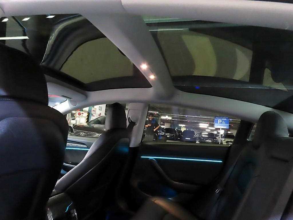 테슬라 모델 3 AWD 롱 레인지 - 18